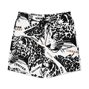 Board Shorts Rear Pocket Flap - Men's