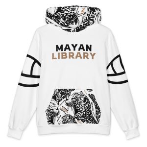 Hoodie Oversized Heavyweight Cotton Unisex - Cultural Slow Fashion