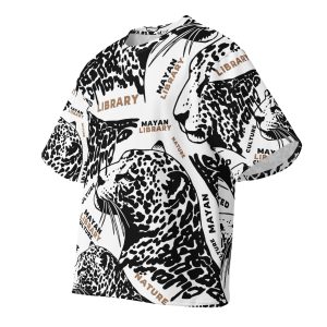 T-Shirt Oversized Heavyweight Cotton Unisex - Cultural Slow Fashion
