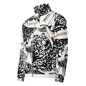 Track Jacket Relaxed Fit Workout GRS - Unisex