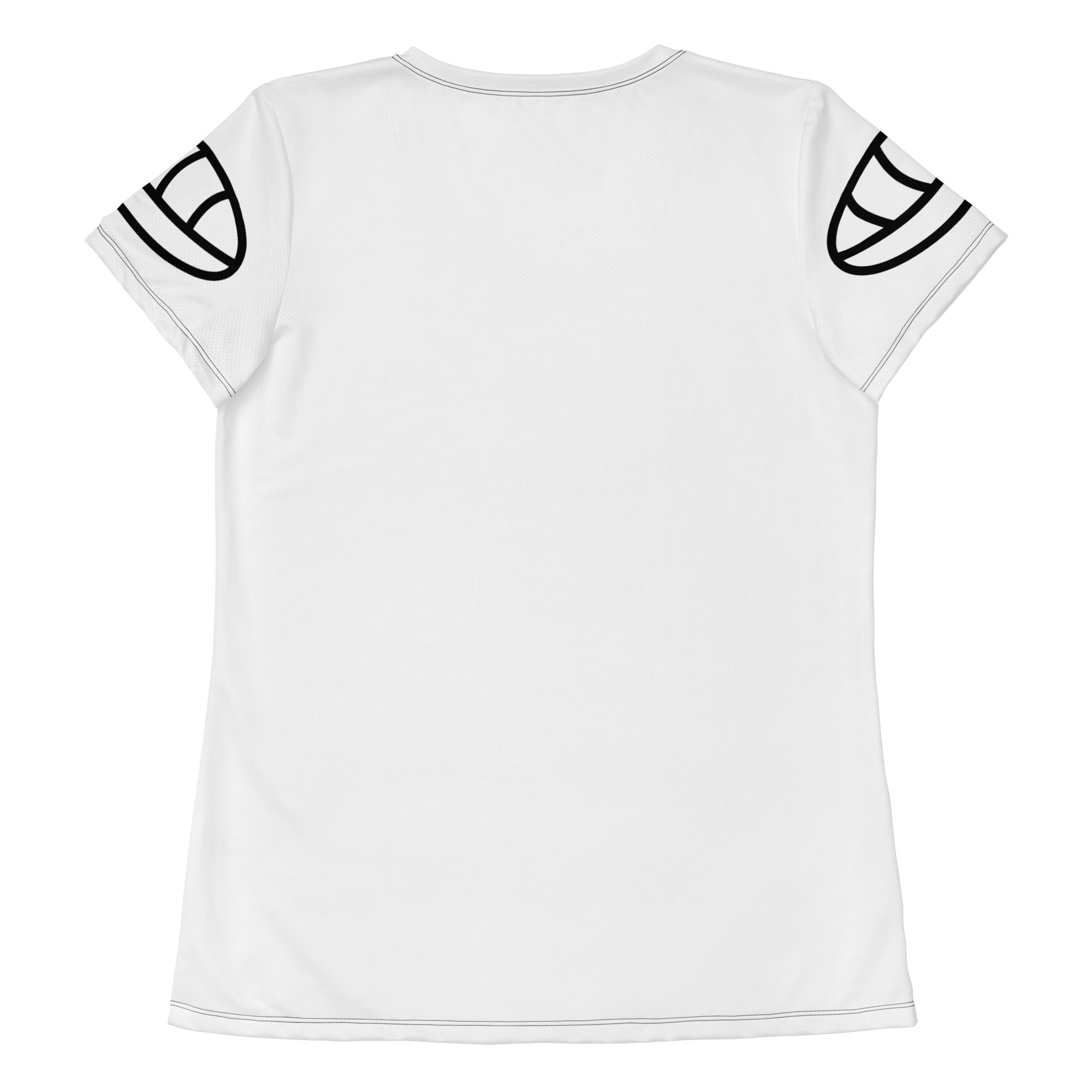 T-Shirt UPF Protection Athletic Women's - Cultural Slow Fashion - Image 2