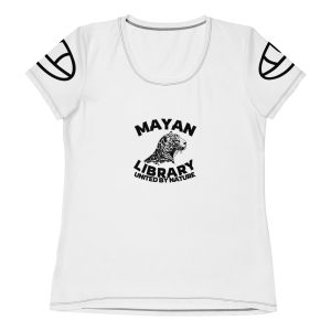 T-Shirt UPF Protection Athletic Women's - Cultural Slow Fashion