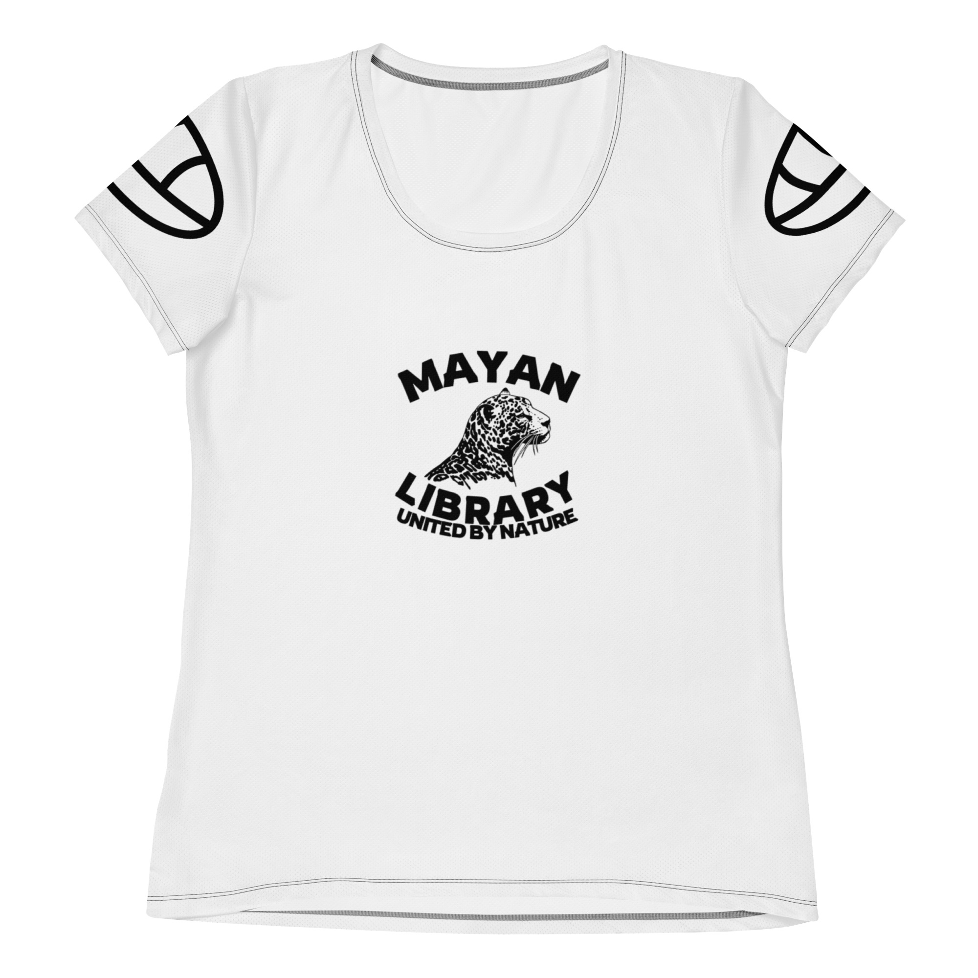 T-Shirt UPF Protection Athletic Women's - Cultural Slow Fashion