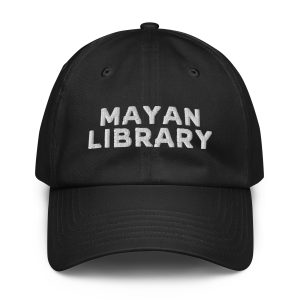 Black Hat Under Armour® Baseball Cap Unisex - Cultural Slow Fashion