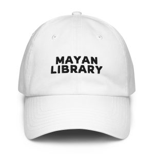 Hat Premium Under Armour® White Unisex - Cultural Slow Fashion