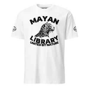 Cotton T-Shirt 100% Ring-Spun Unisex - Cultural Slow Fashion